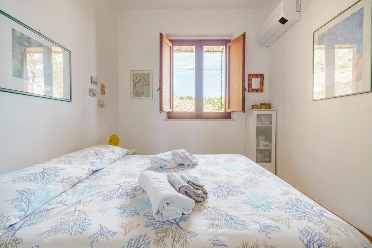 La Pineta Al Mare Lejlighed Erice Eksteriør billede
